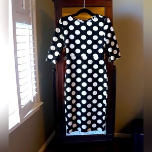 Shein Polka Dot Dress